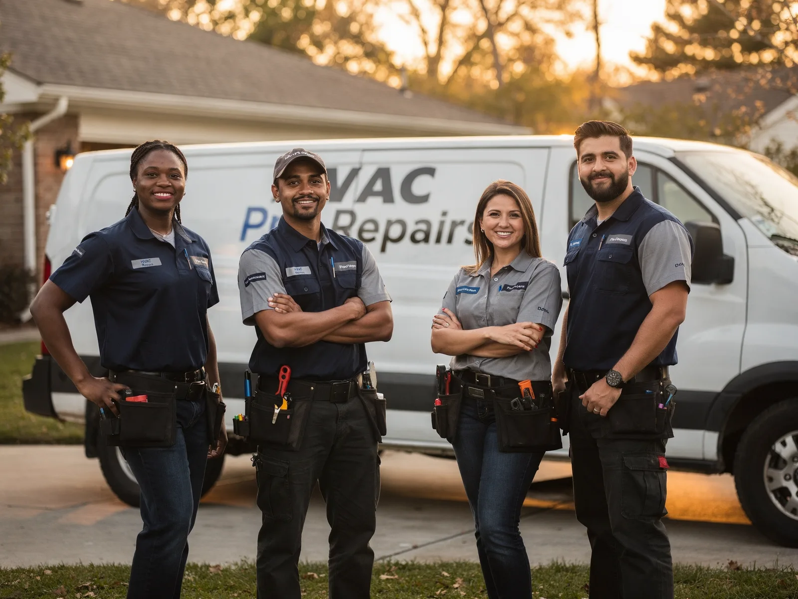 Heat Pump Repair company in Clinton, LA